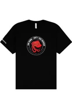 Empty Your Backpack T-Shirt Vol. 1