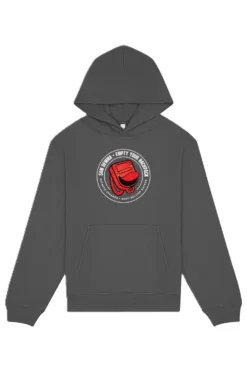 Alternative view of Empty Your Backpack Hoodie Vol. 1