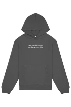 Alternative view of One Act Of Kindness Hoodie