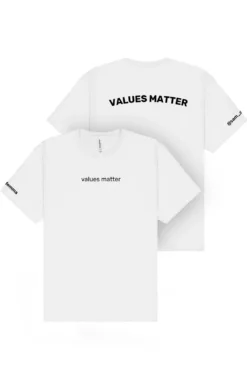 Values Matter T-Shirt