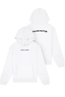 Values Matter Hoodie